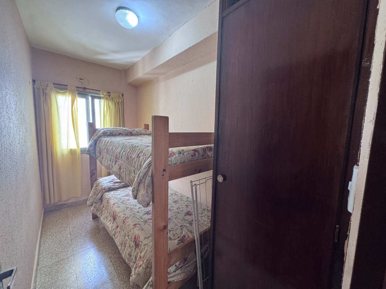 Depto 3 Amb zona centro Wall II 2do C