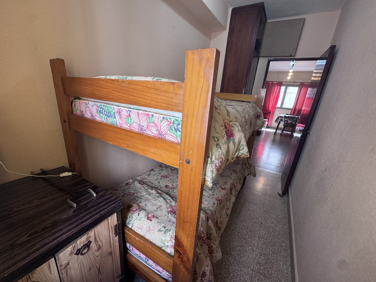 Depto 3 Amb zona centro Wall II 2do C