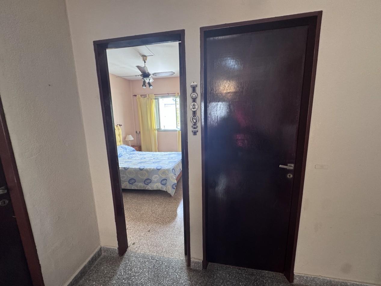 Depto 3 Amb zona centro Wall II 2do C