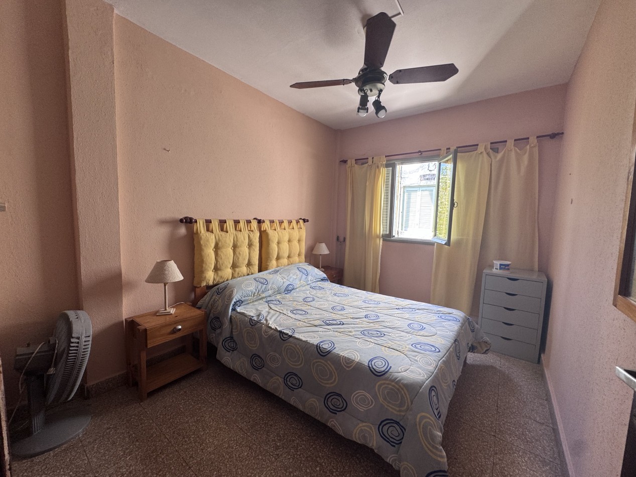 Depto 3 Amb zona centro Wall II 2do C