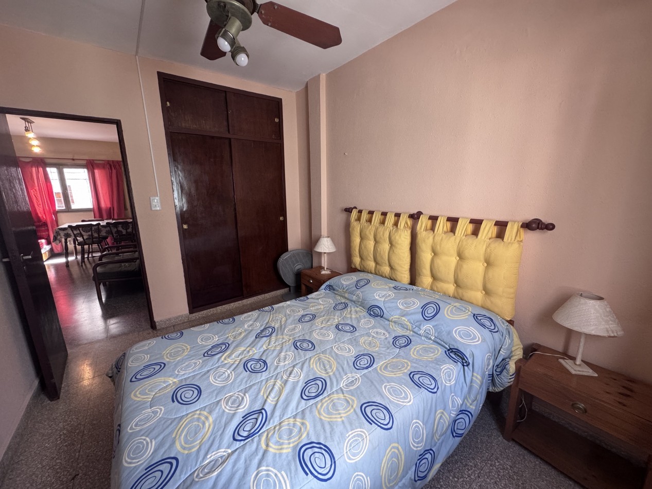 Depto 3 Amb zona centro Wall II 2do C