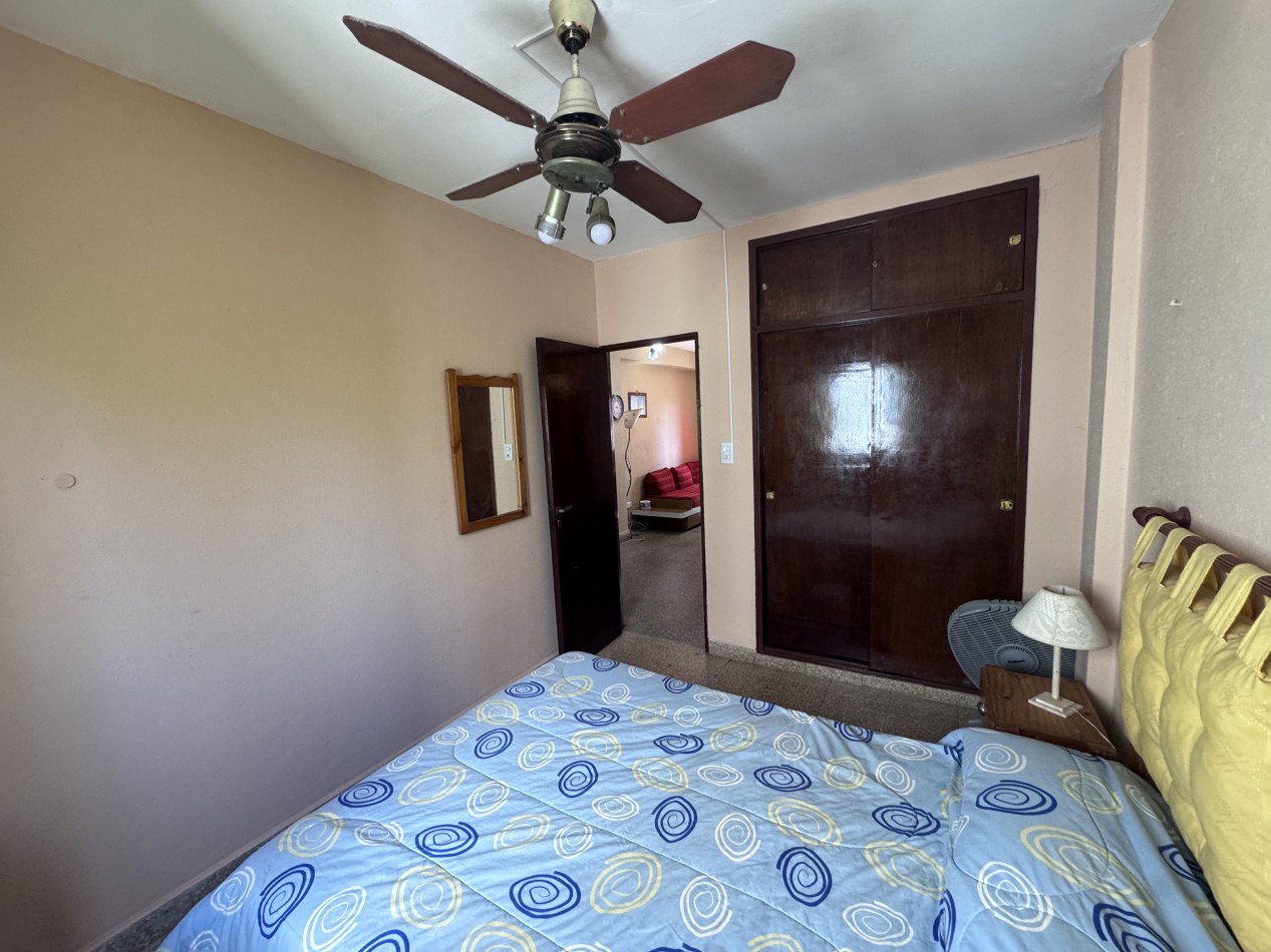 Depto 3 Amb zona centro Wall II 2do C