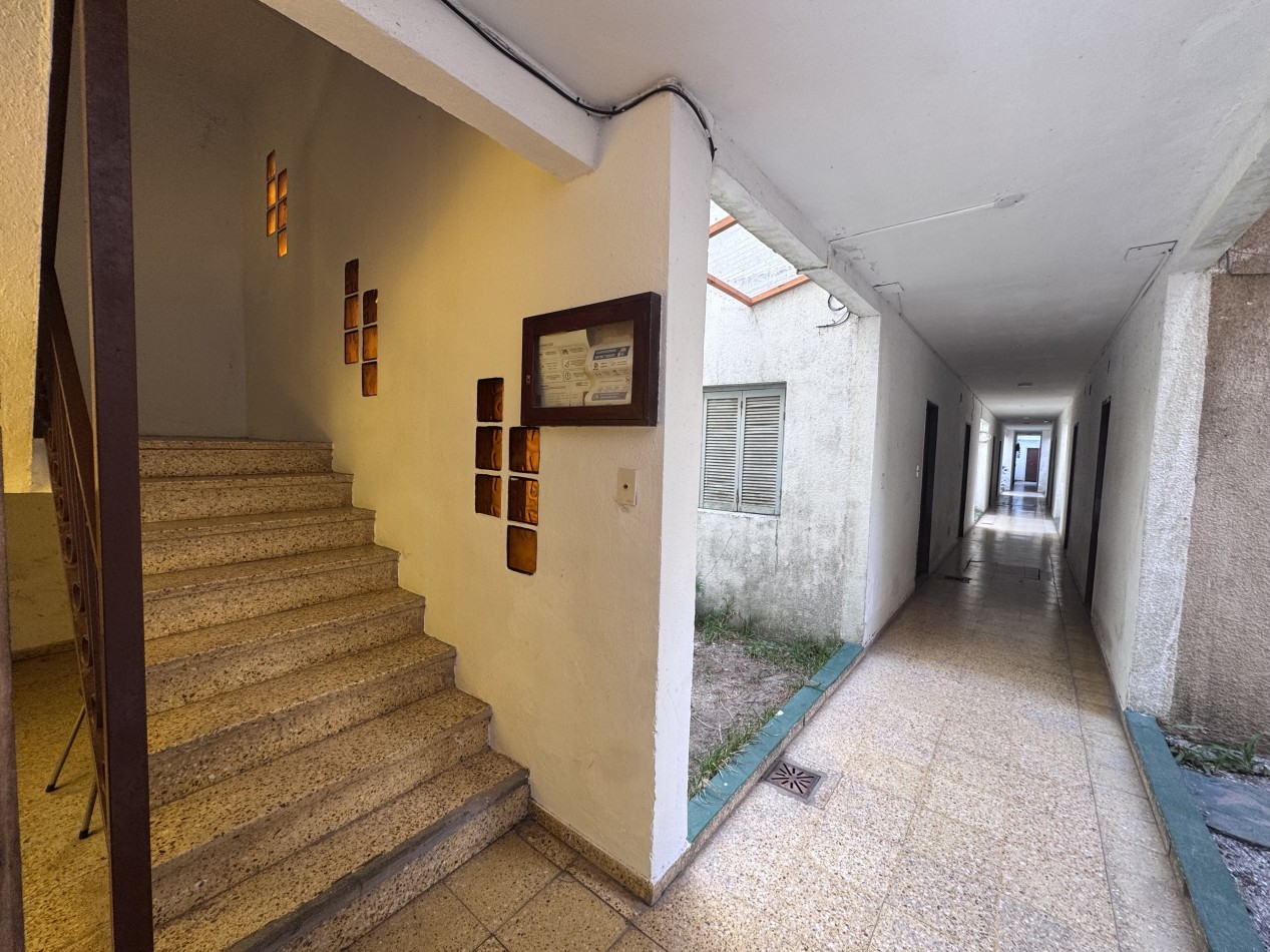 Depto 3 Amb zona centro Wall II 2do C