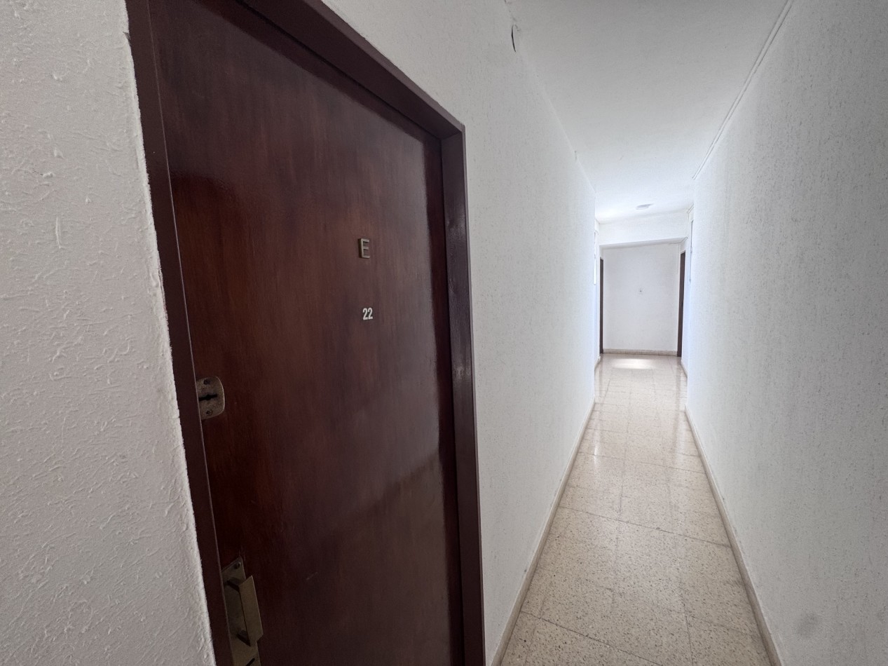 Depto 3 Amb Wall II 2do E