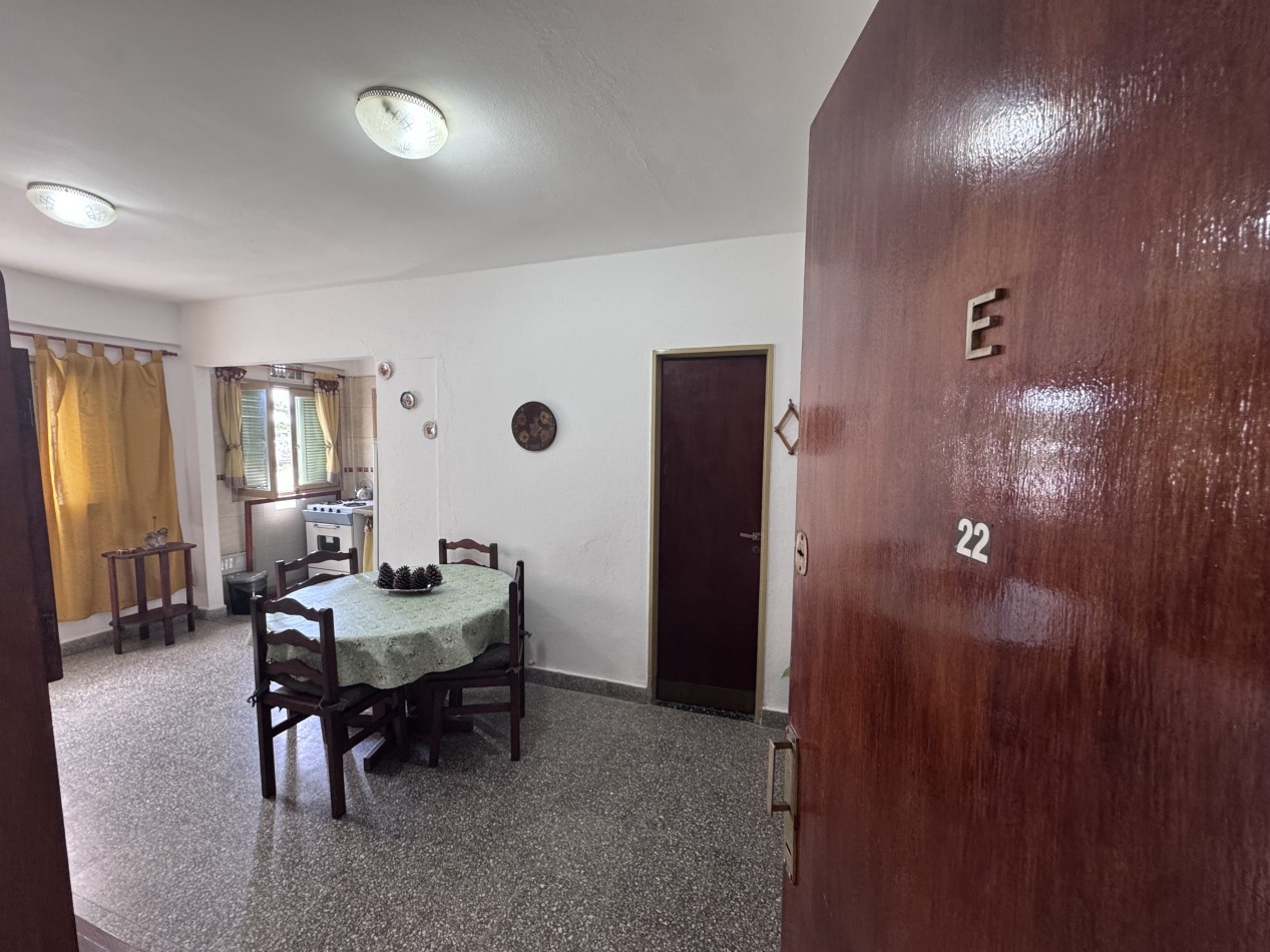 Depto 3 Amb Wall II 2do E