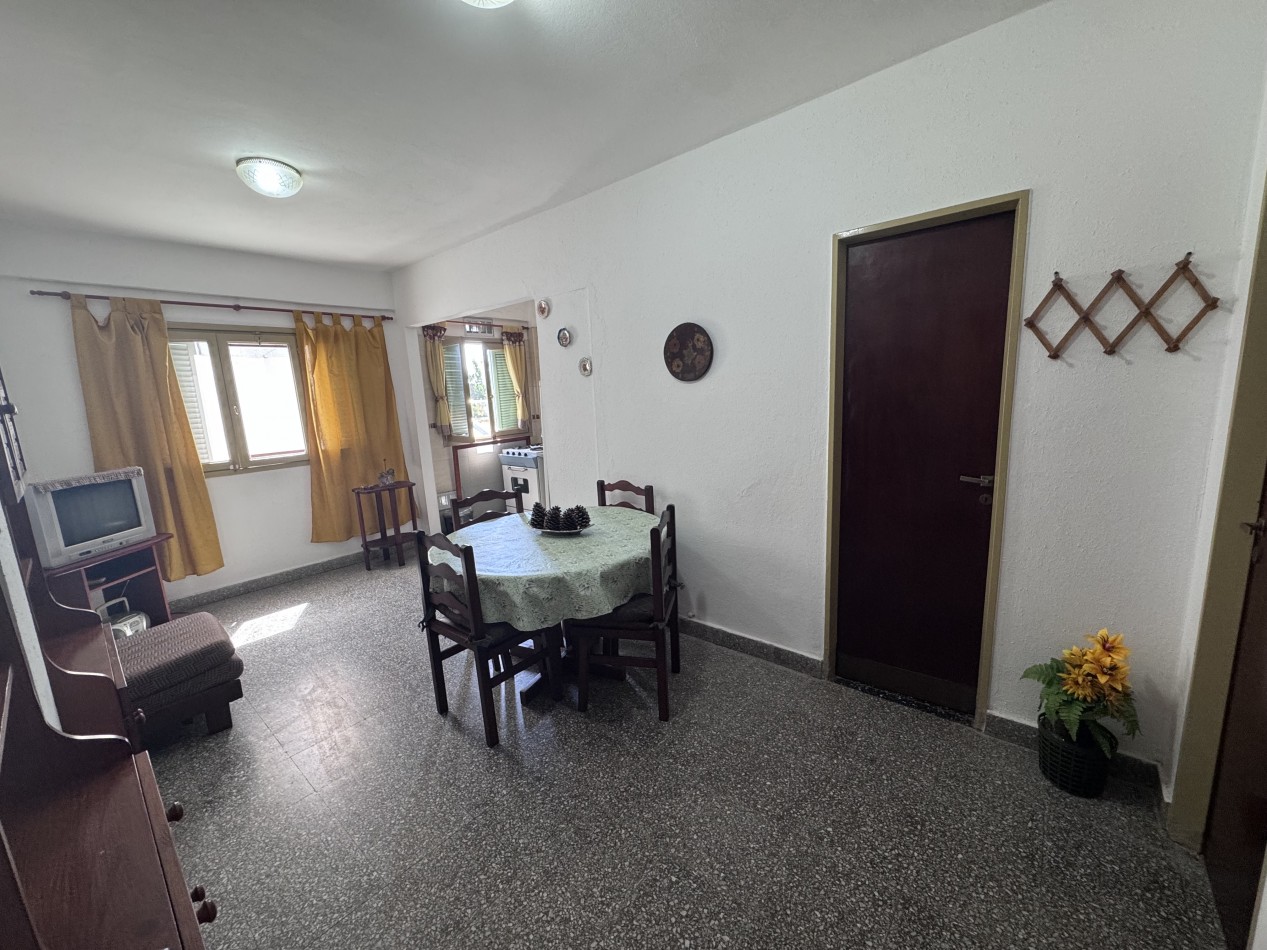 Depto 3 Amb Wall II 2do E