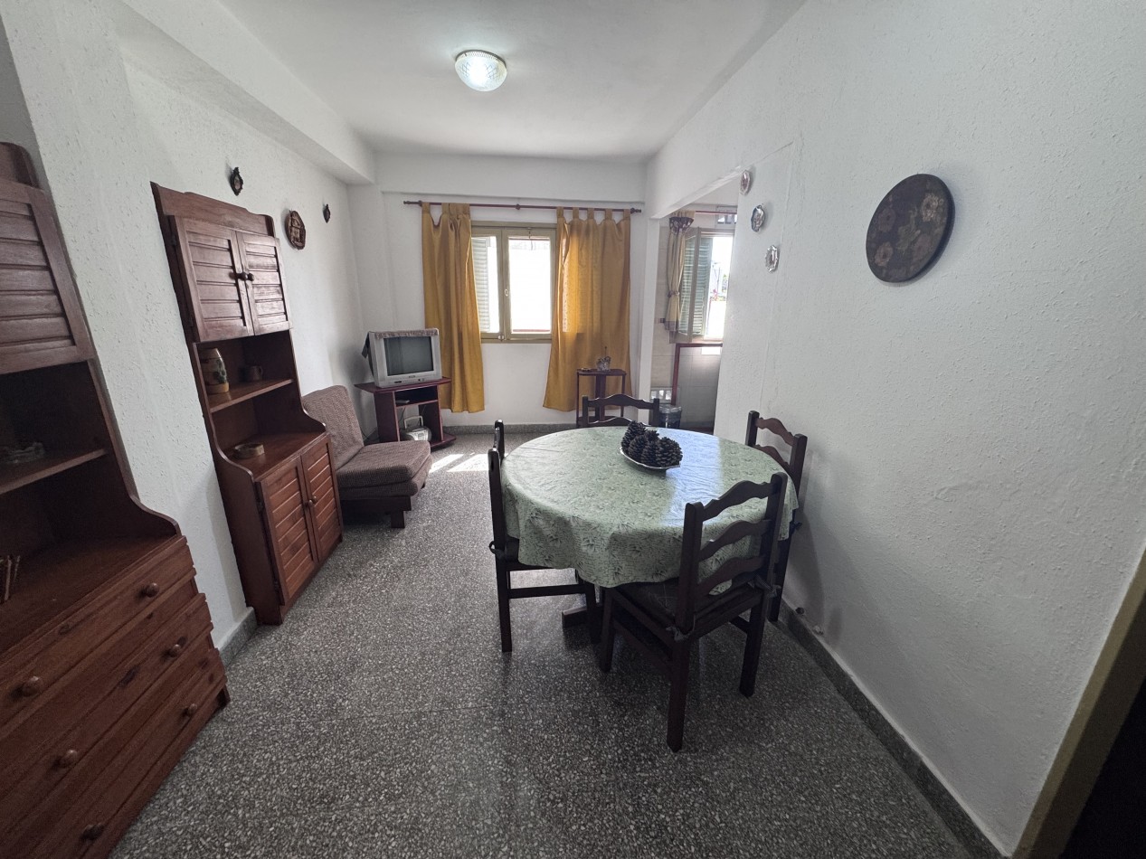 Depto 3 Amb Wall II 2do E