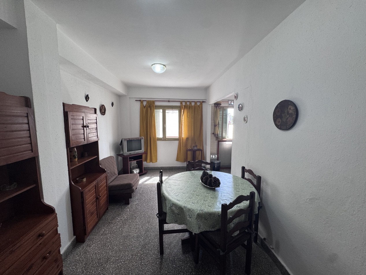 Depto 3 Amb Wall II 2do E