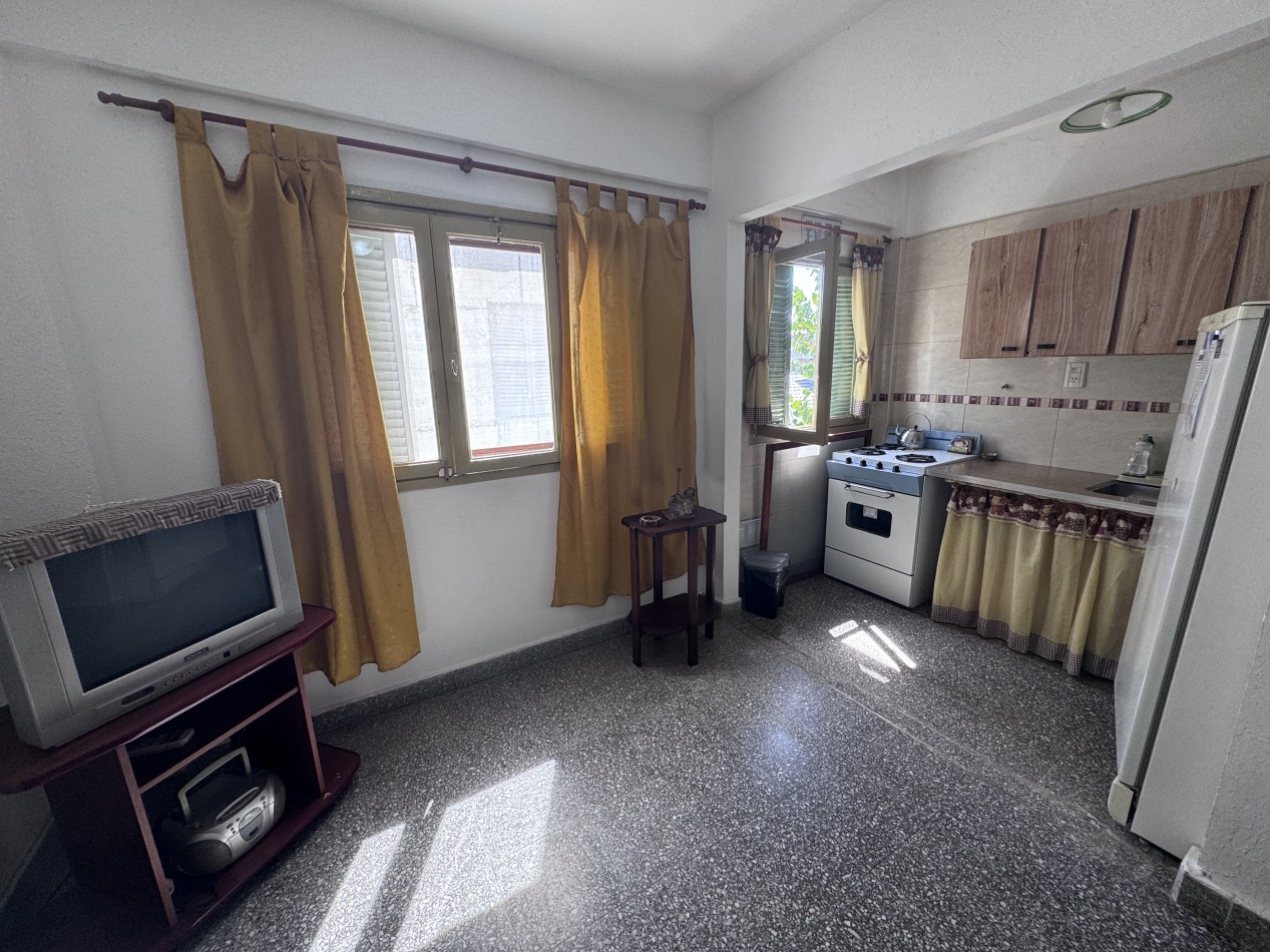 Depto 3 Amb Wall II 2do E