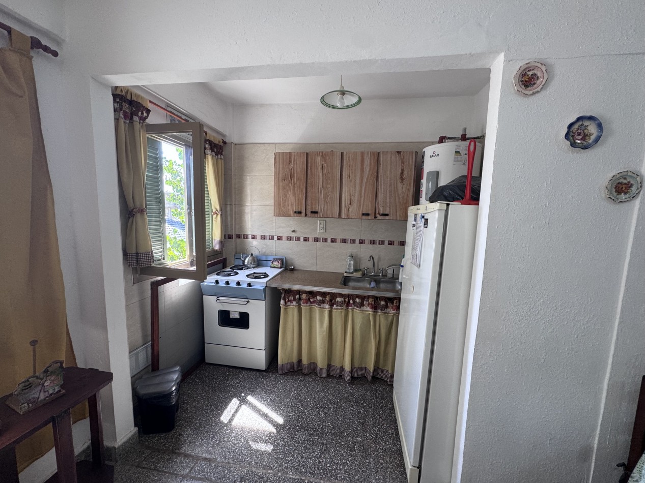 Depto 3 Amb Wall II 2do E