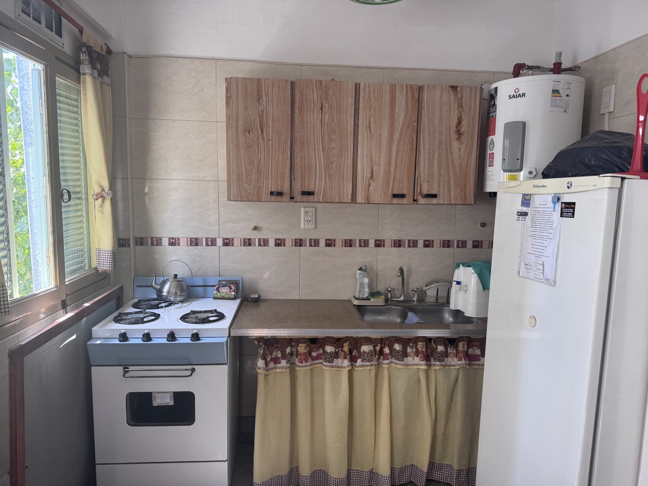 Depto 3 Amb Wall II 2do E