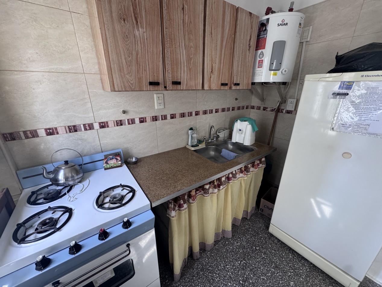 Depto 3 Amb Wall II 2do E