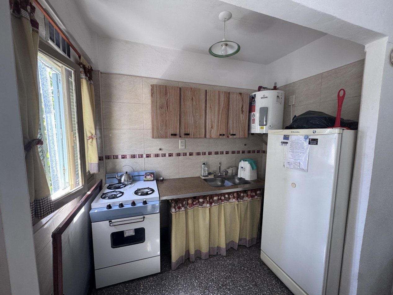 Depto 3 Amb Wall II 2do E