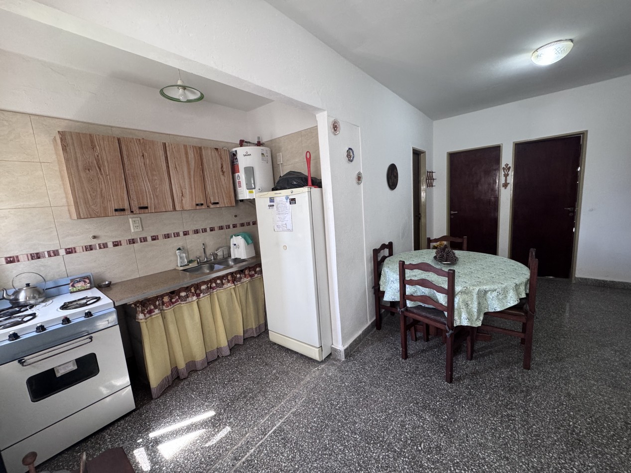 Depto 3 Amb Wall II 2do E