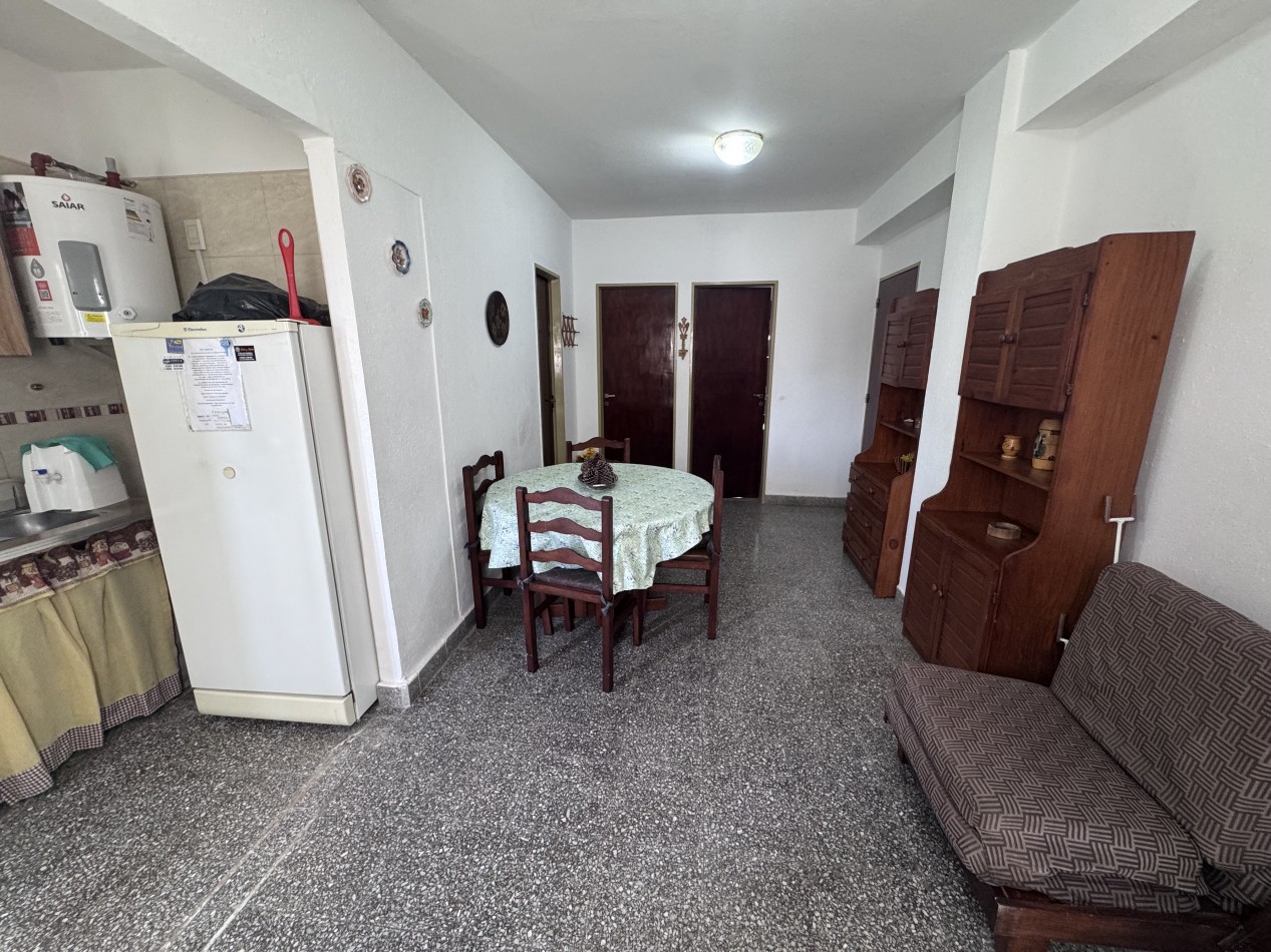 Depto 3 Amb Wall II 2do E