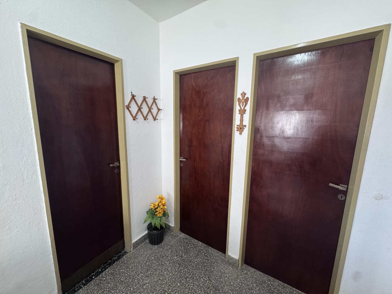 Depto 3 Amb Wall II 2do E