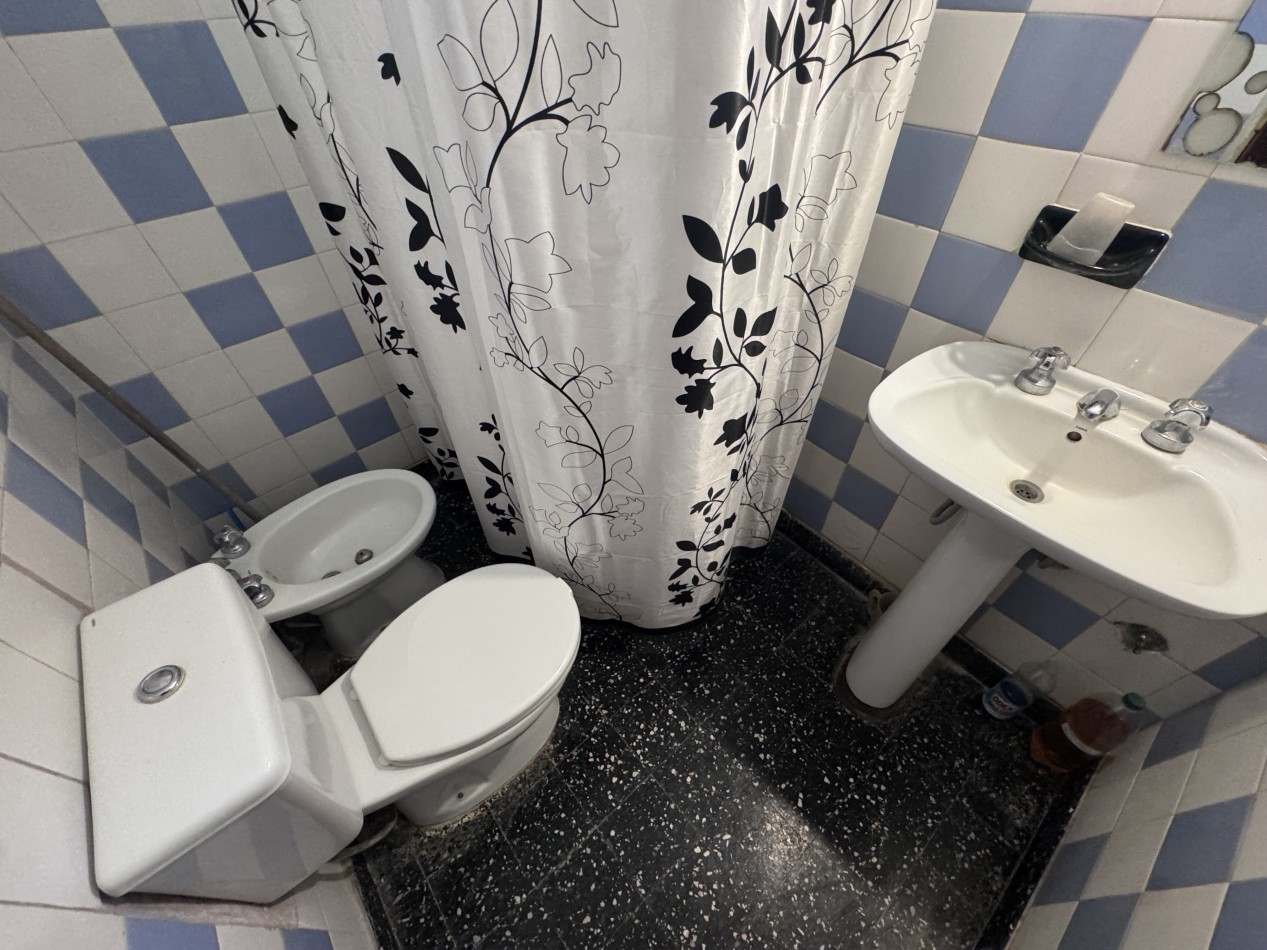 Depto 3 Amb Wall II 2do E