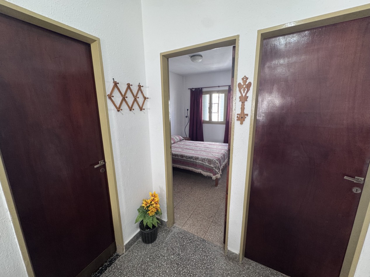 Depto 3 Amb Wall II 2do E