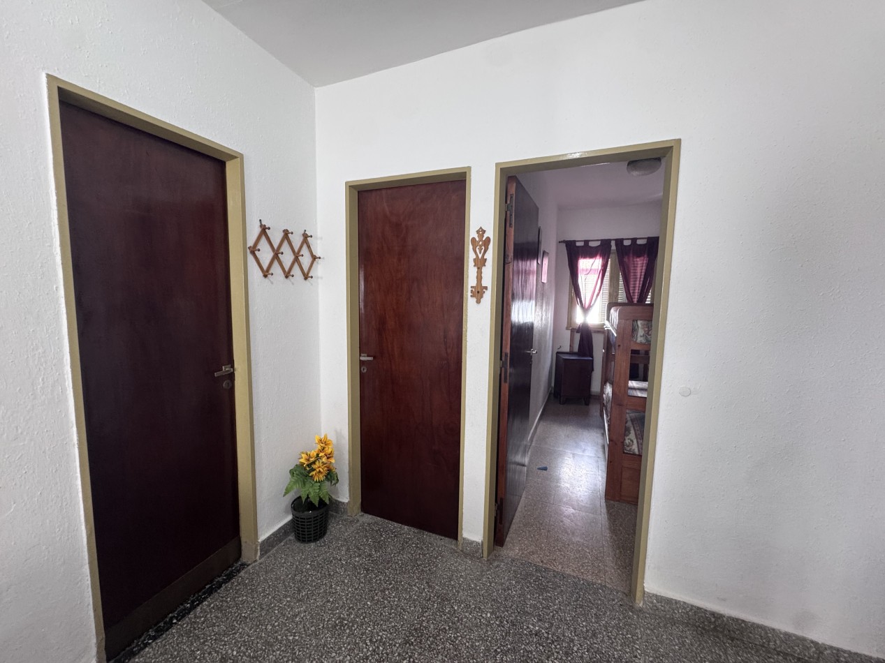 Depto 3 Amb Wall II 2do E