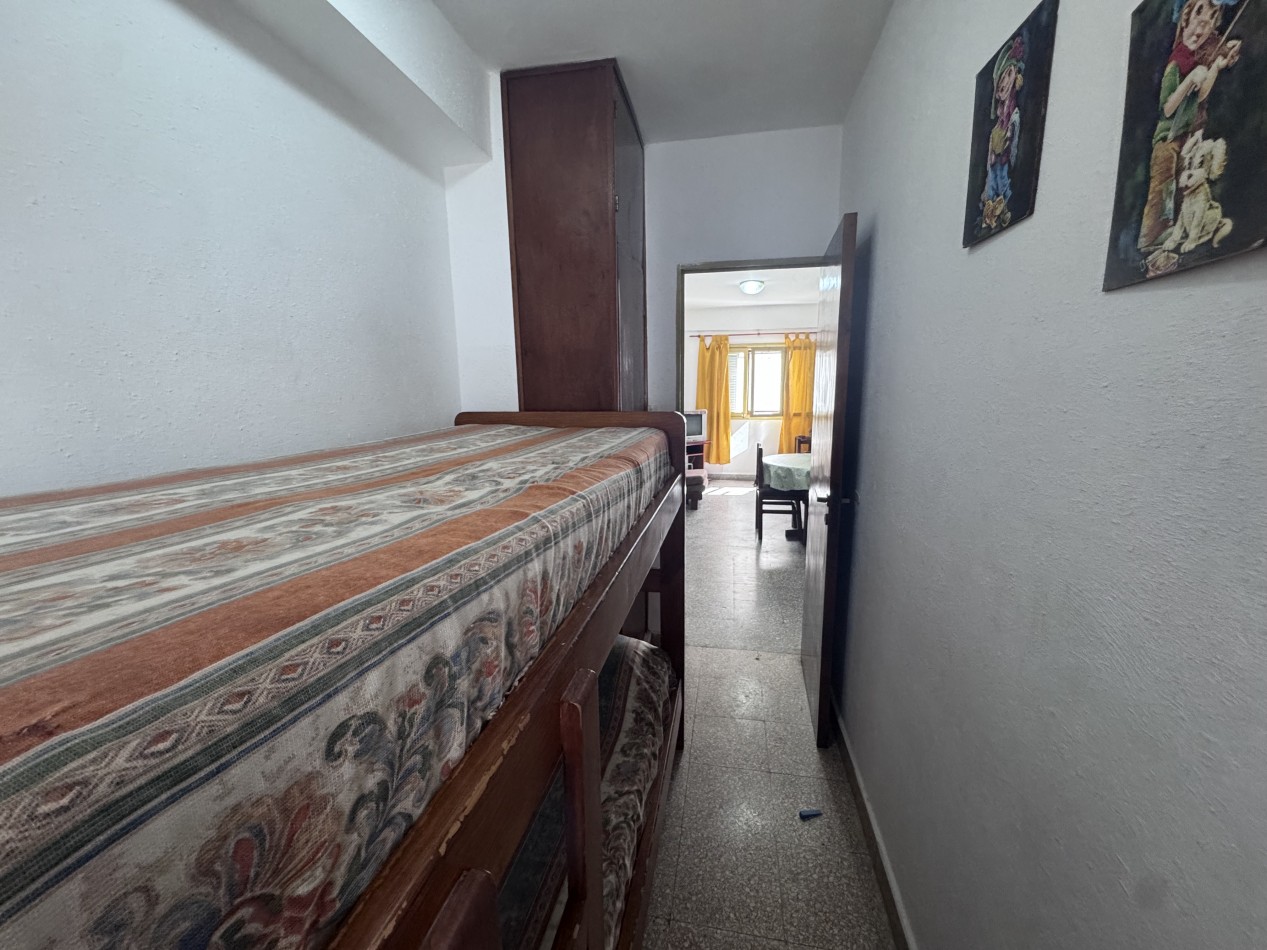 Depto 3 Amb Wall II 2do E