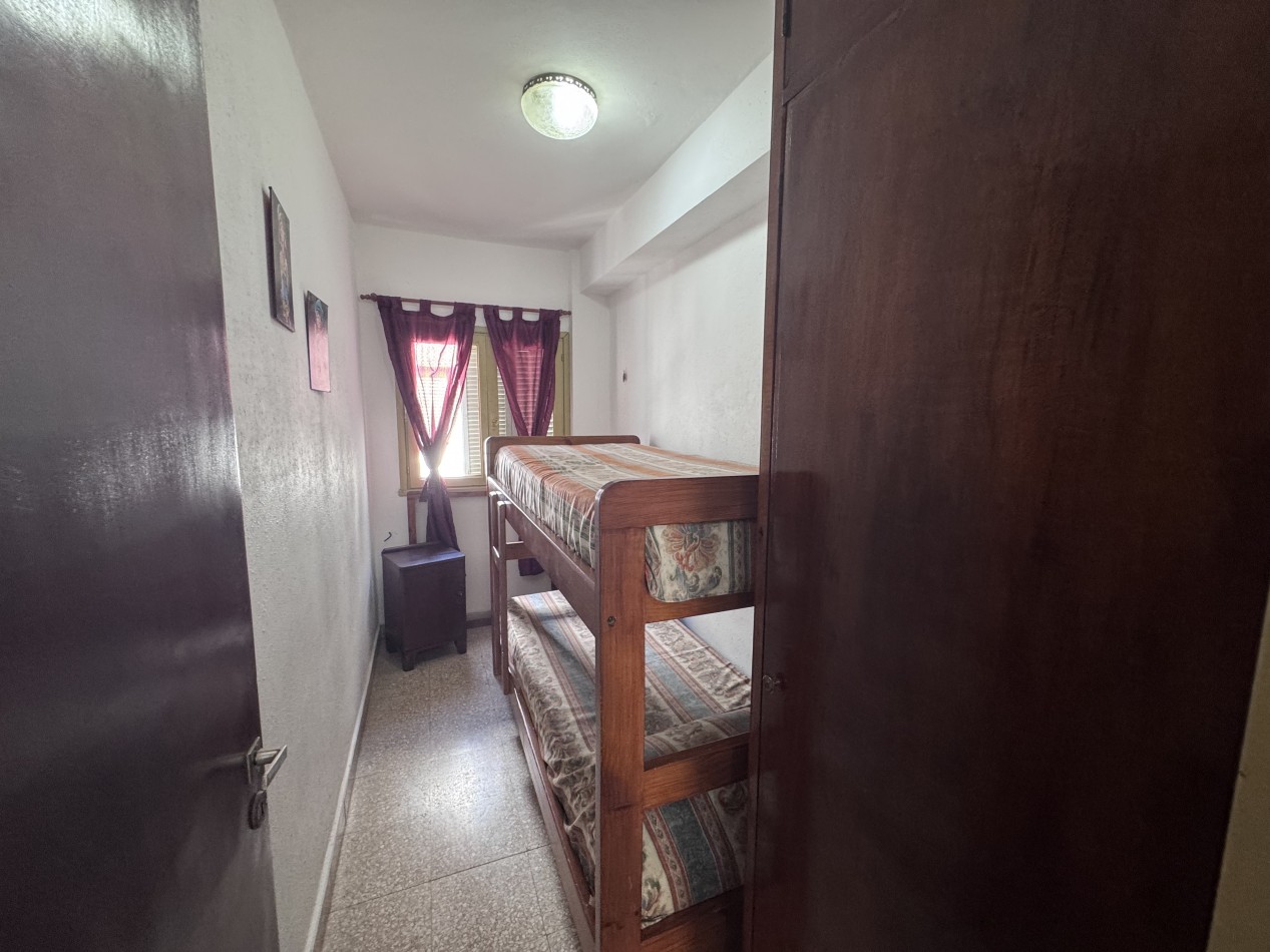 Depto 3 Amb Wall II 2do E