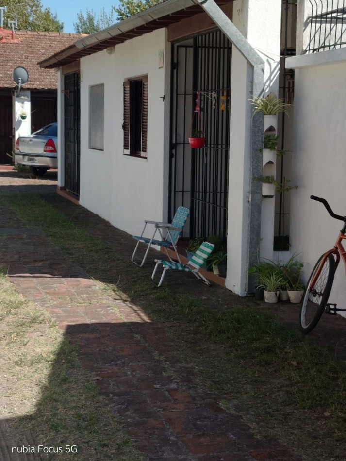 Ph 2 Amb tipo casita en centro 