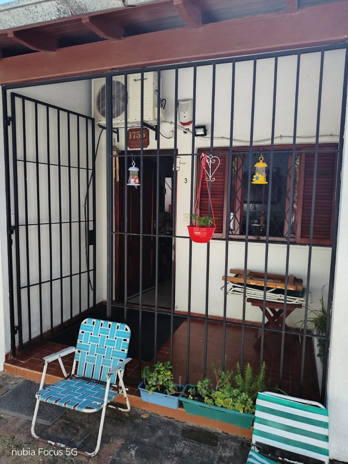 Ph 2 Amb tipo casita en centro 