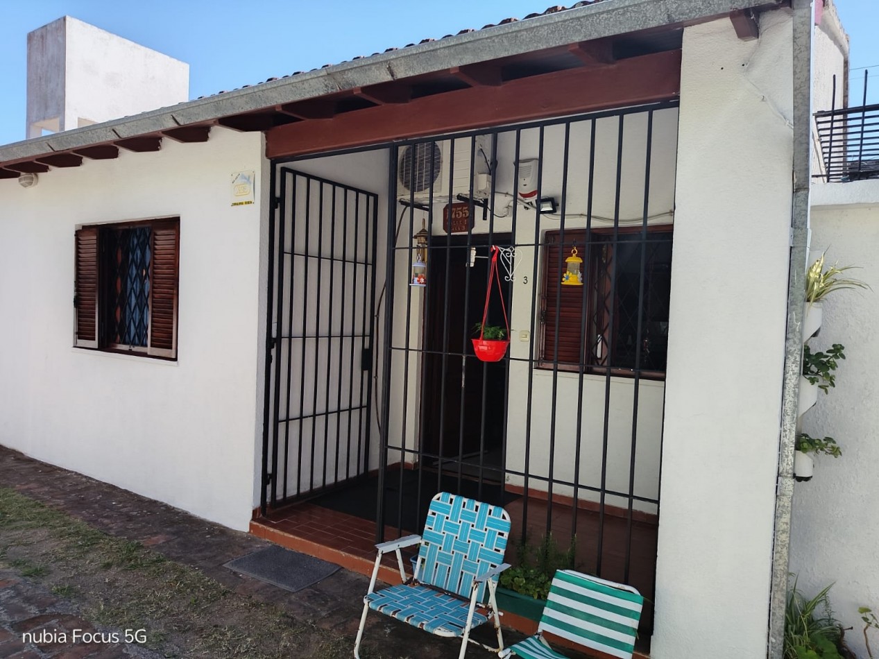 Ph 2 Amb tipo casita en centro 