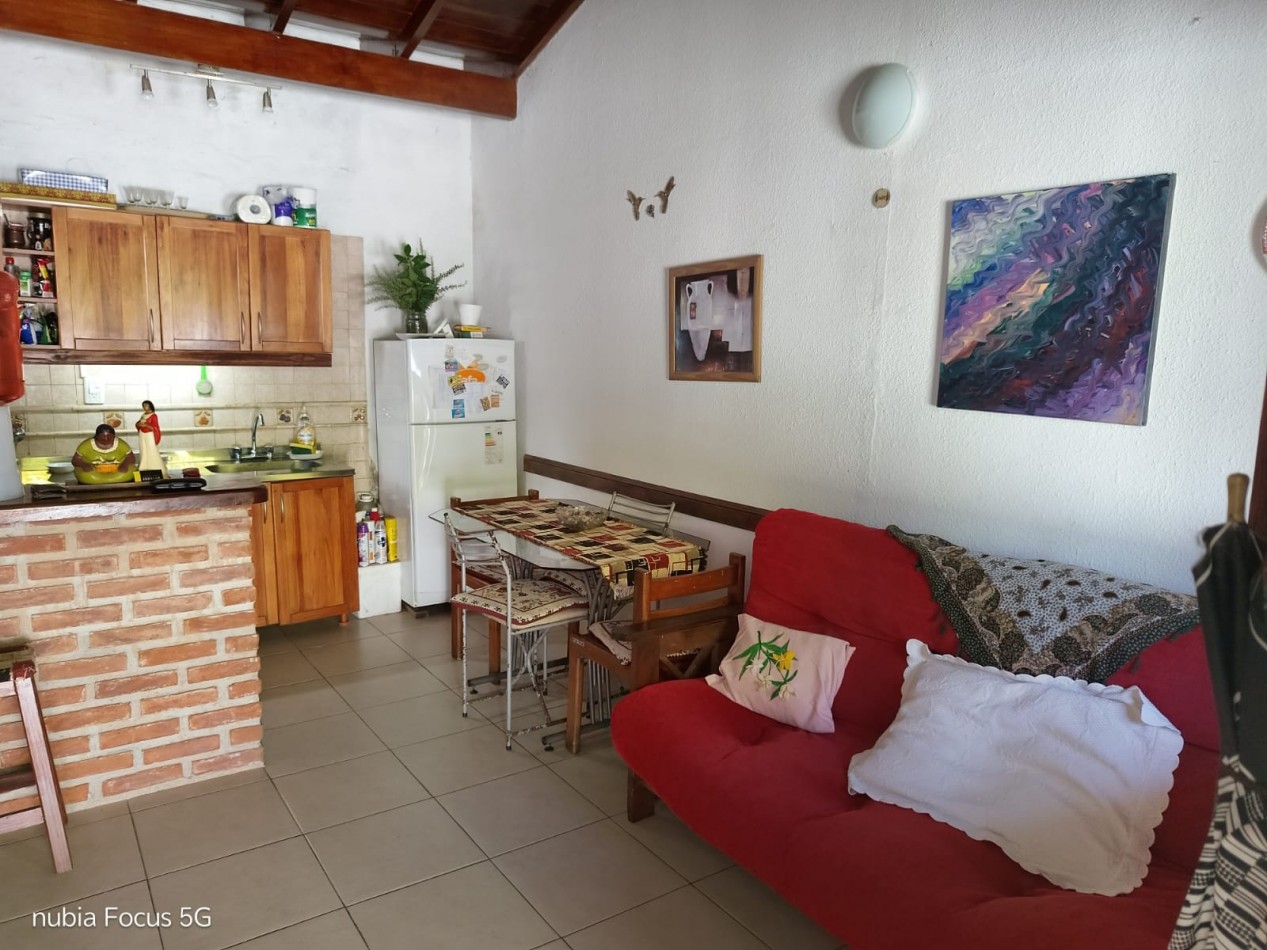 Ph 2 Amb tipo casita en centro 