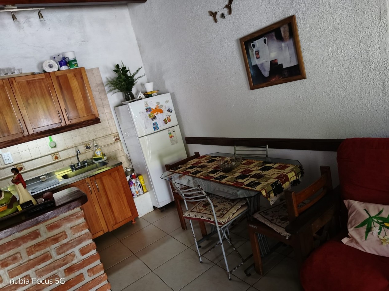 Ph 2 Amb tipo casita en centro 