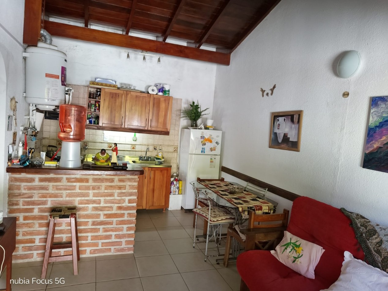 Ph 2 Amb tipo casita en centro 