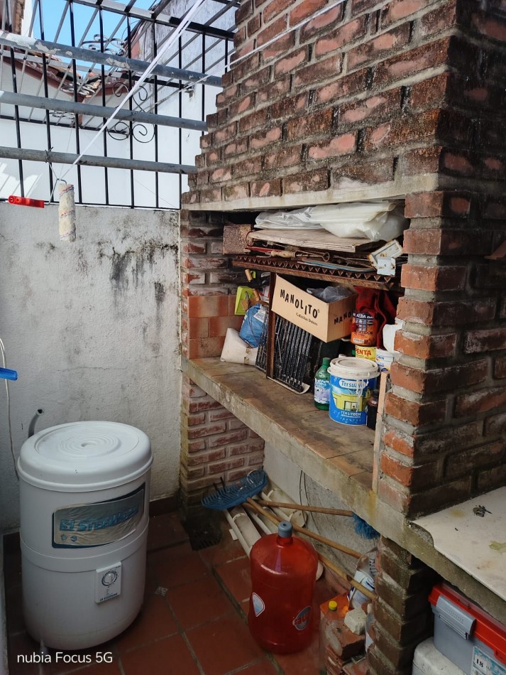 Ph 2 Amb tipo casita en centro 