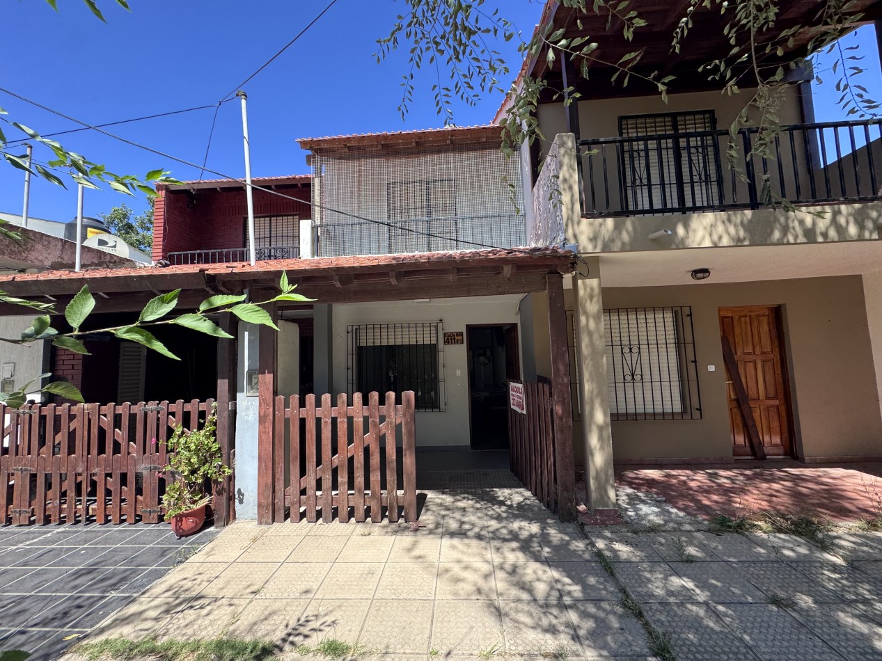 Dos duplex de 2 Amb en block 