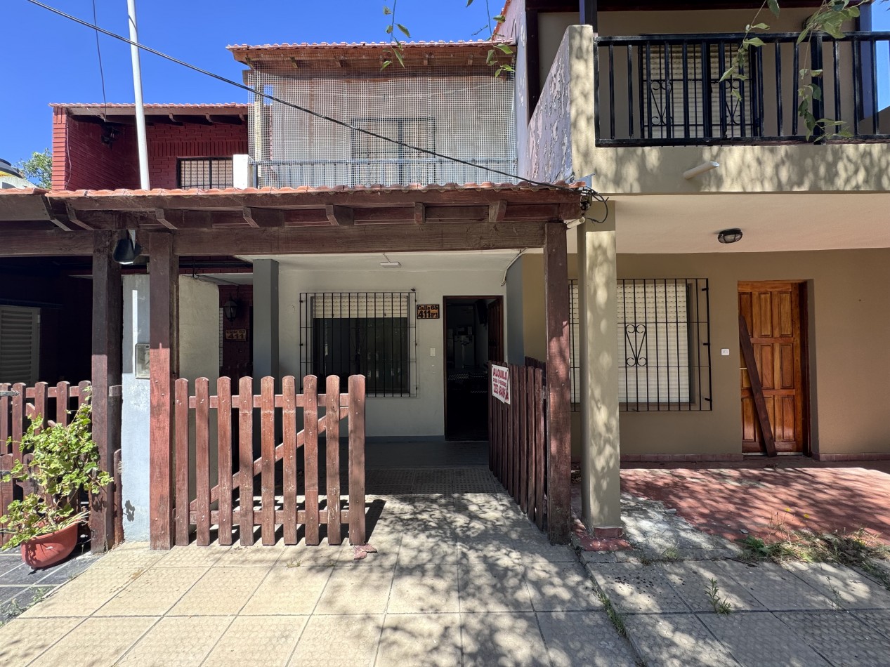 Dos duplex de 2 Amb en block 