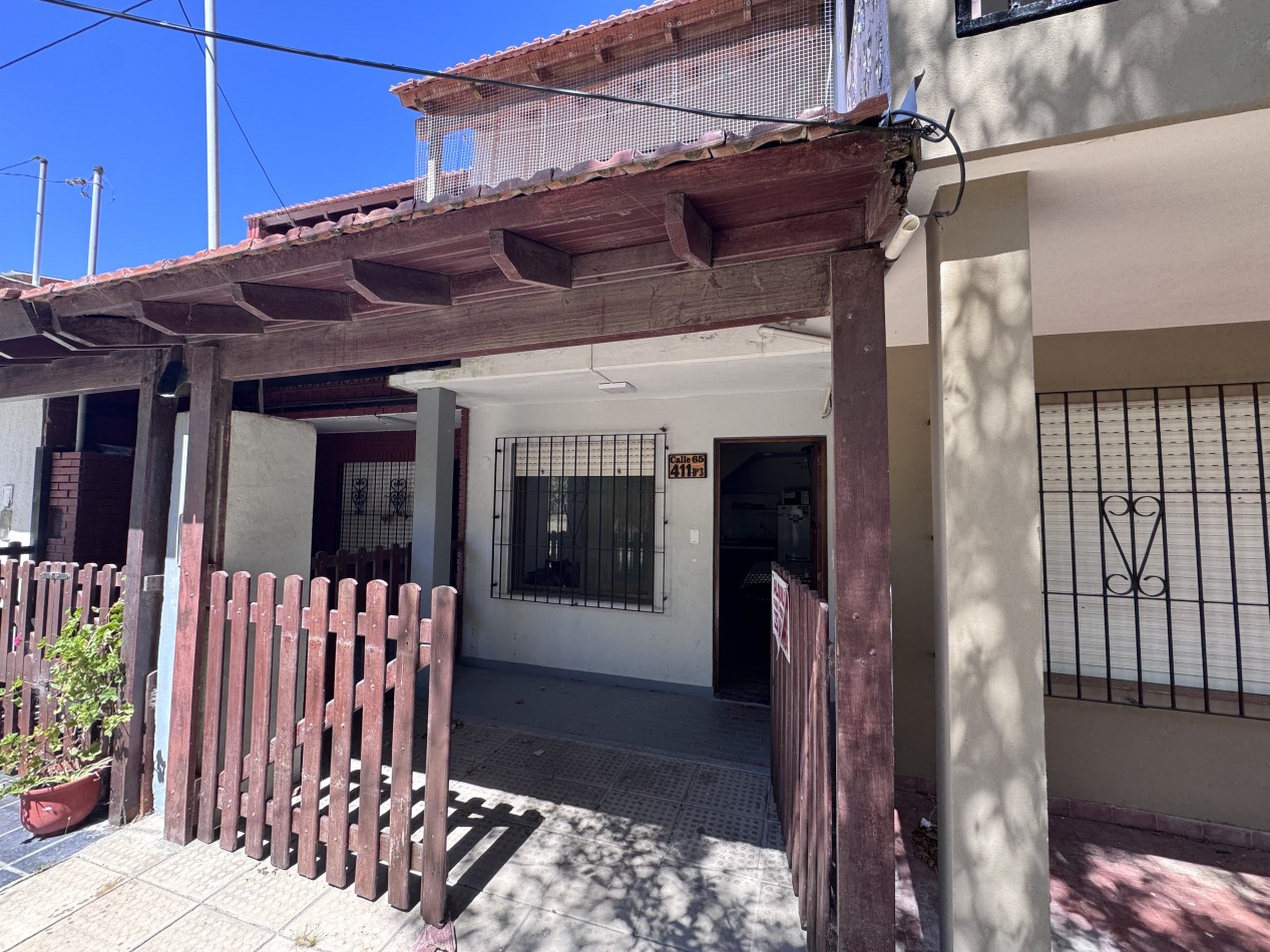 Dos duplex de 2 Amb en block 