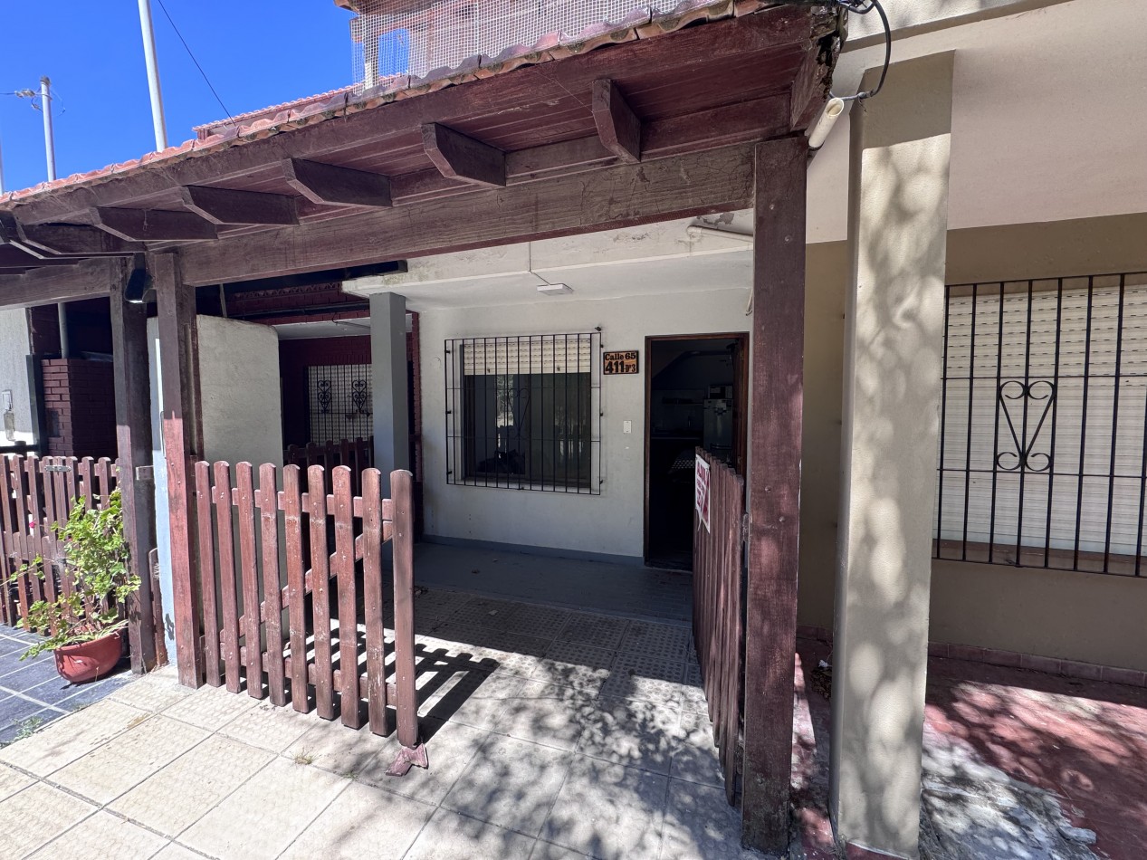 Dos duplex de 2 Amb en block 