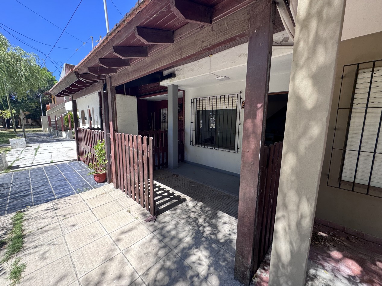 Dos duplex de 2 Amb en block 