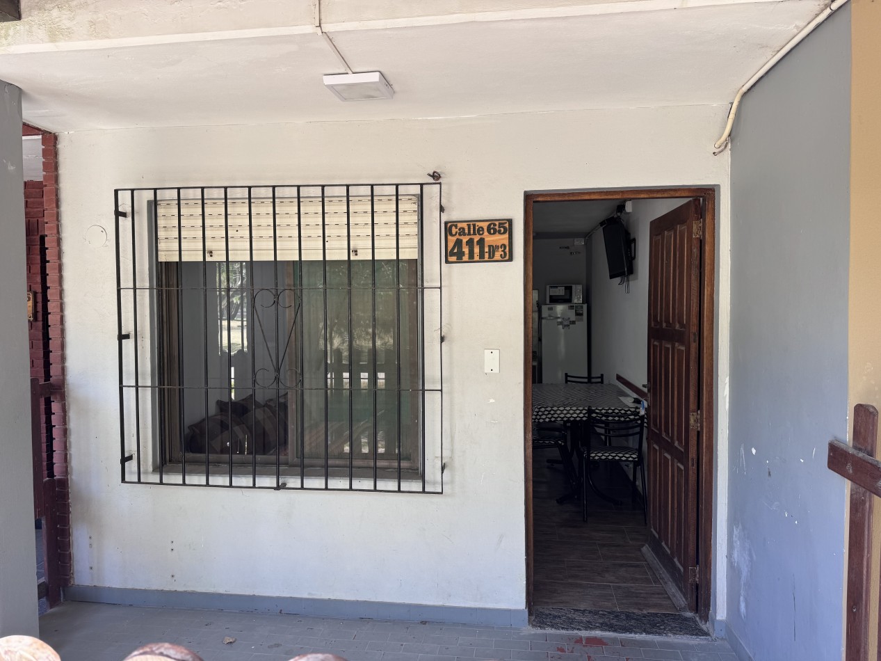 Dos duplex de 2 Amb en block 