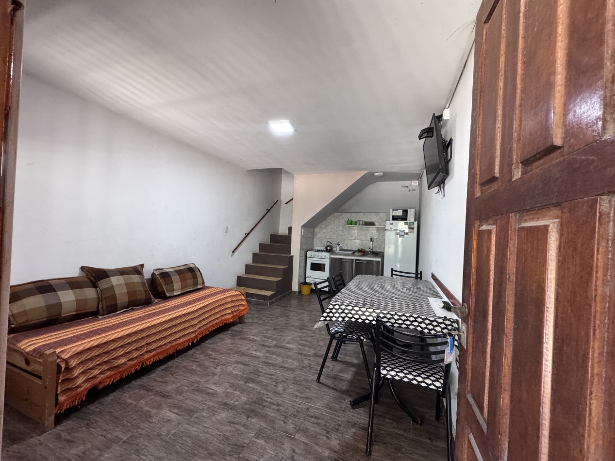 Dos duplex de 2 Amb en block 