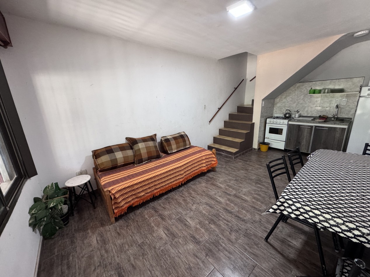 Dos duplex de 2 Amb en block 