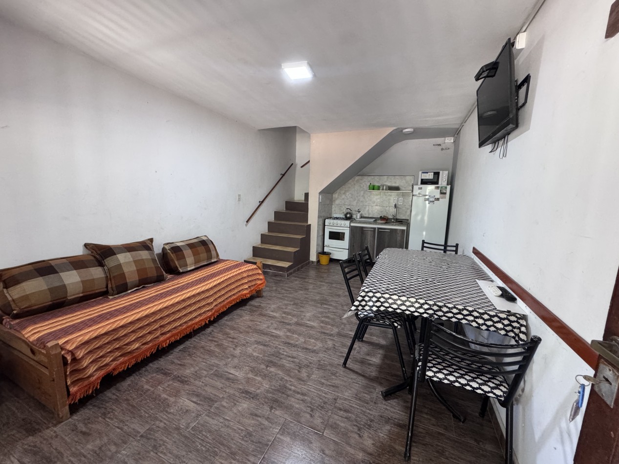 Dos duplex de 2 Amb en block 