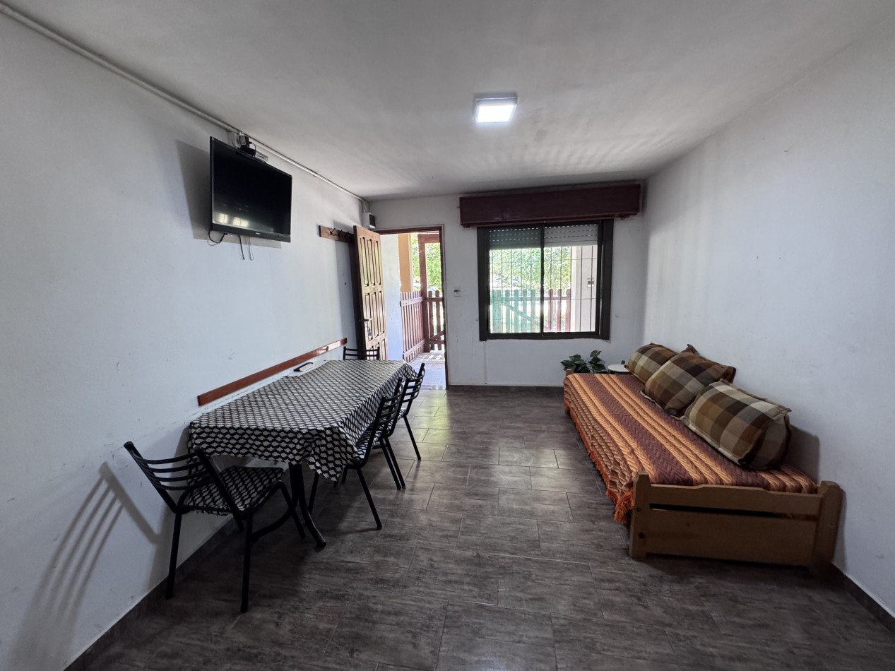 Dos duplex de 2 Amb en block 