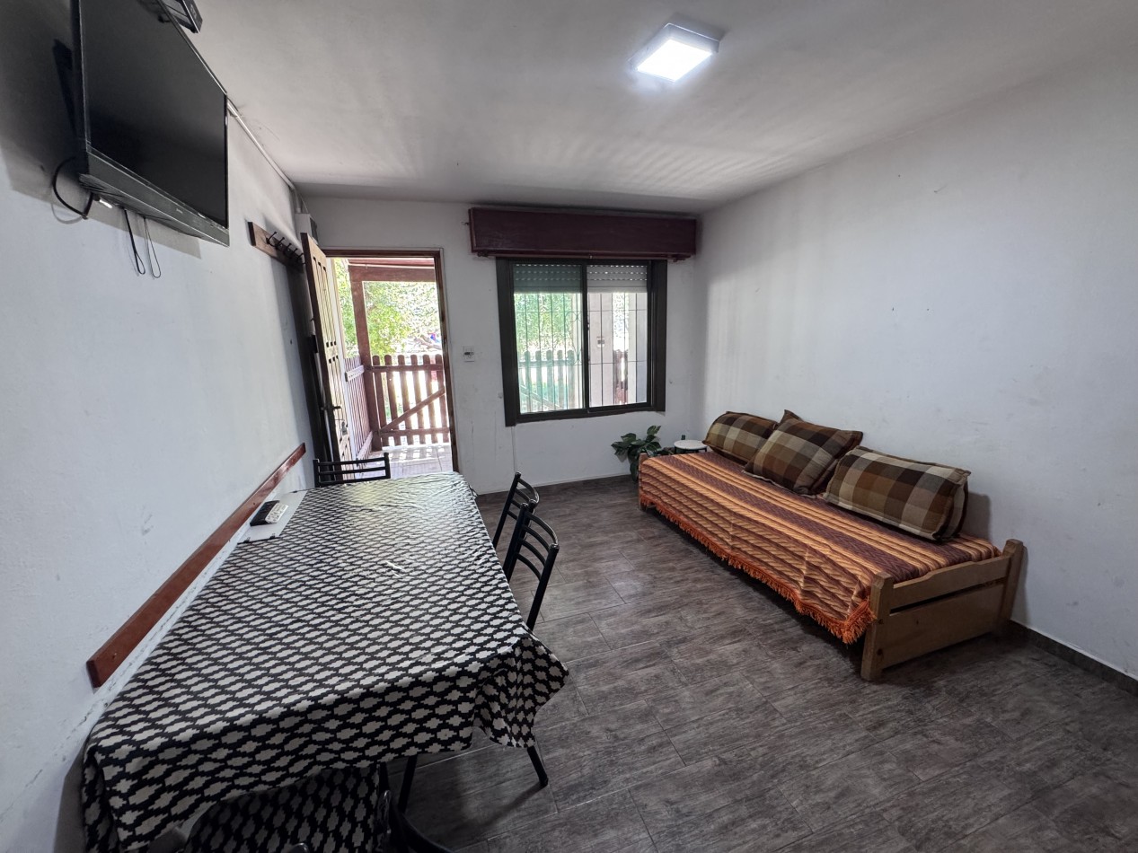 Dos duplex de 2 Amb en block 