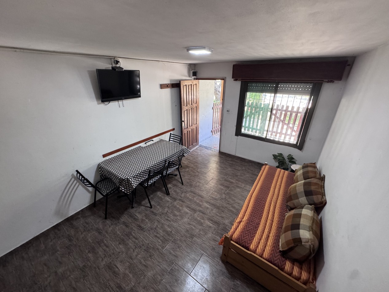 Dos duplex de 2 Amb en block 