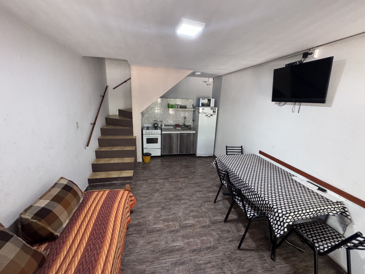 Dos duplex de 2 Amb en block 