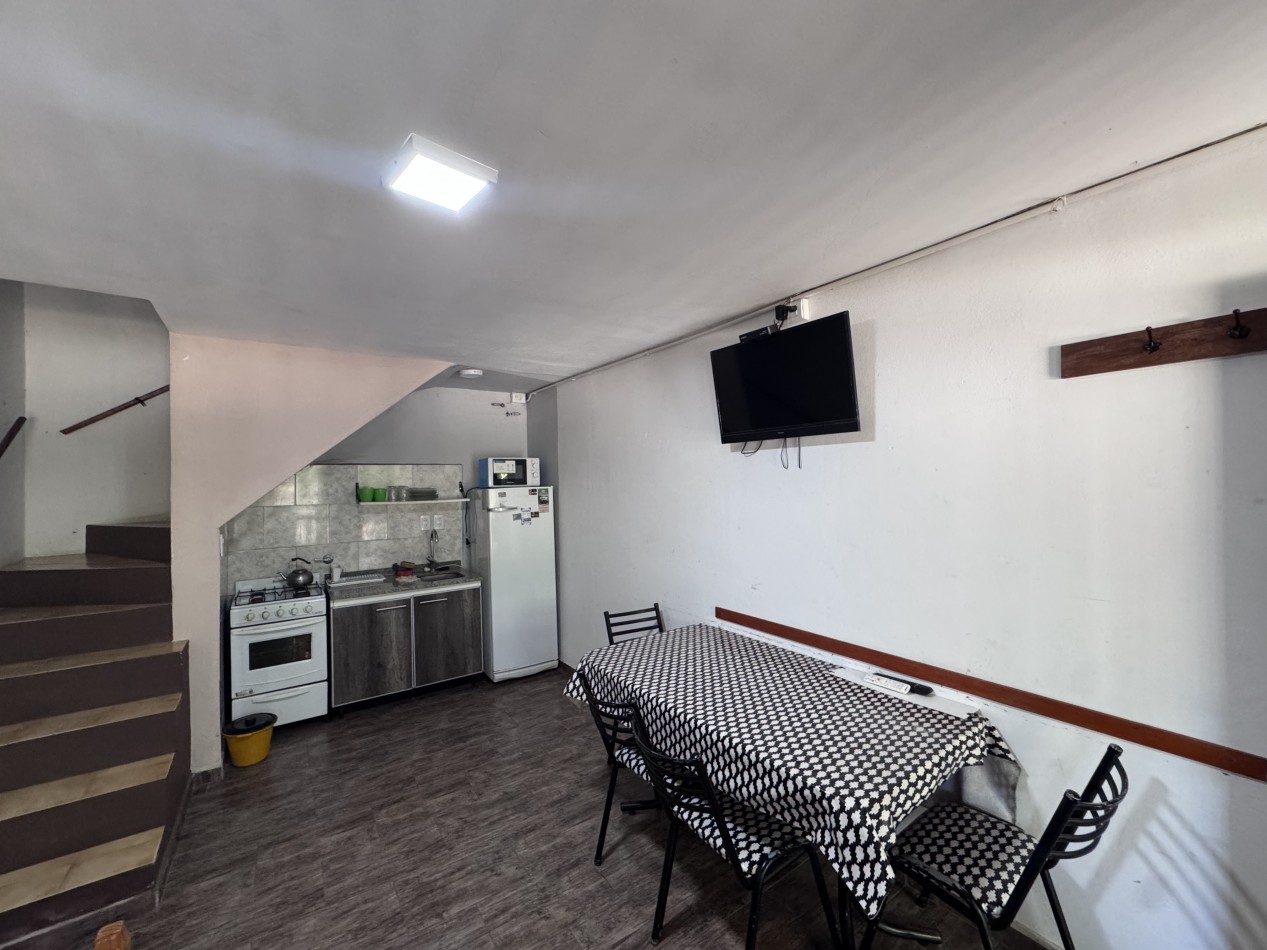 Dos duplex de 2 Amb en block 