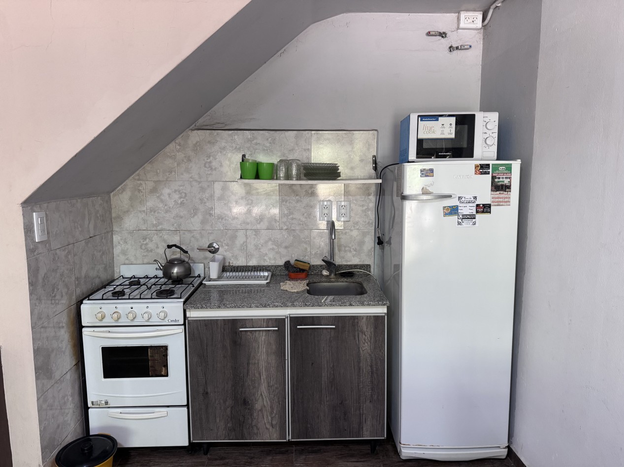 Dos duplex de 2 Amb en block 