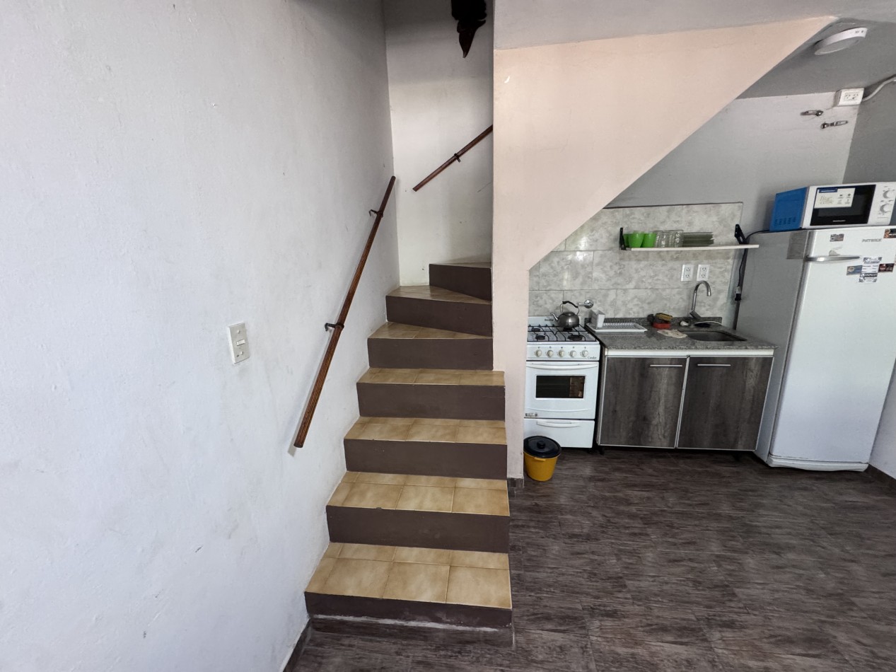 Dos duplex de 2 Amb en block 