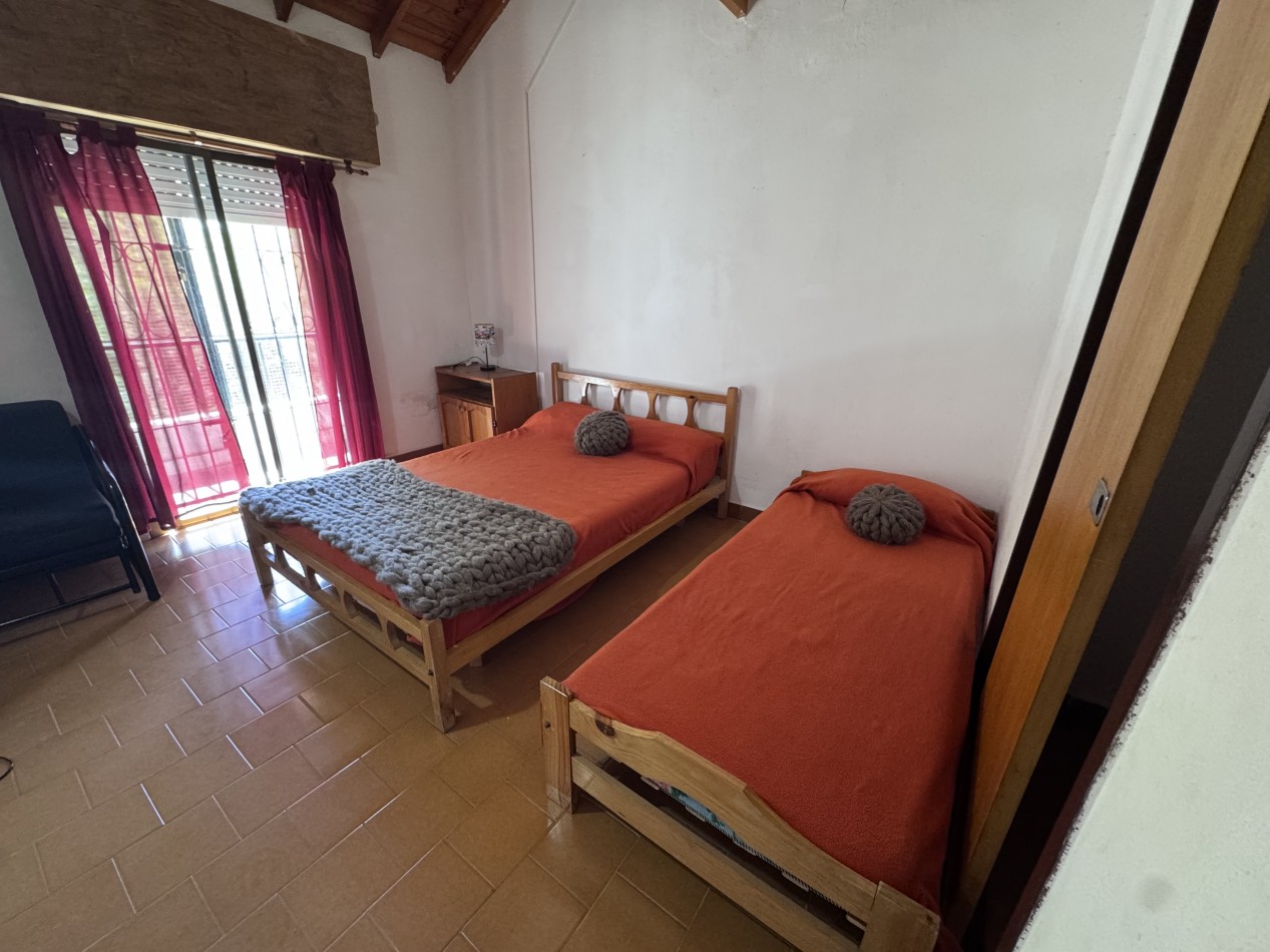 Dos duplex de 2 Amb en block 