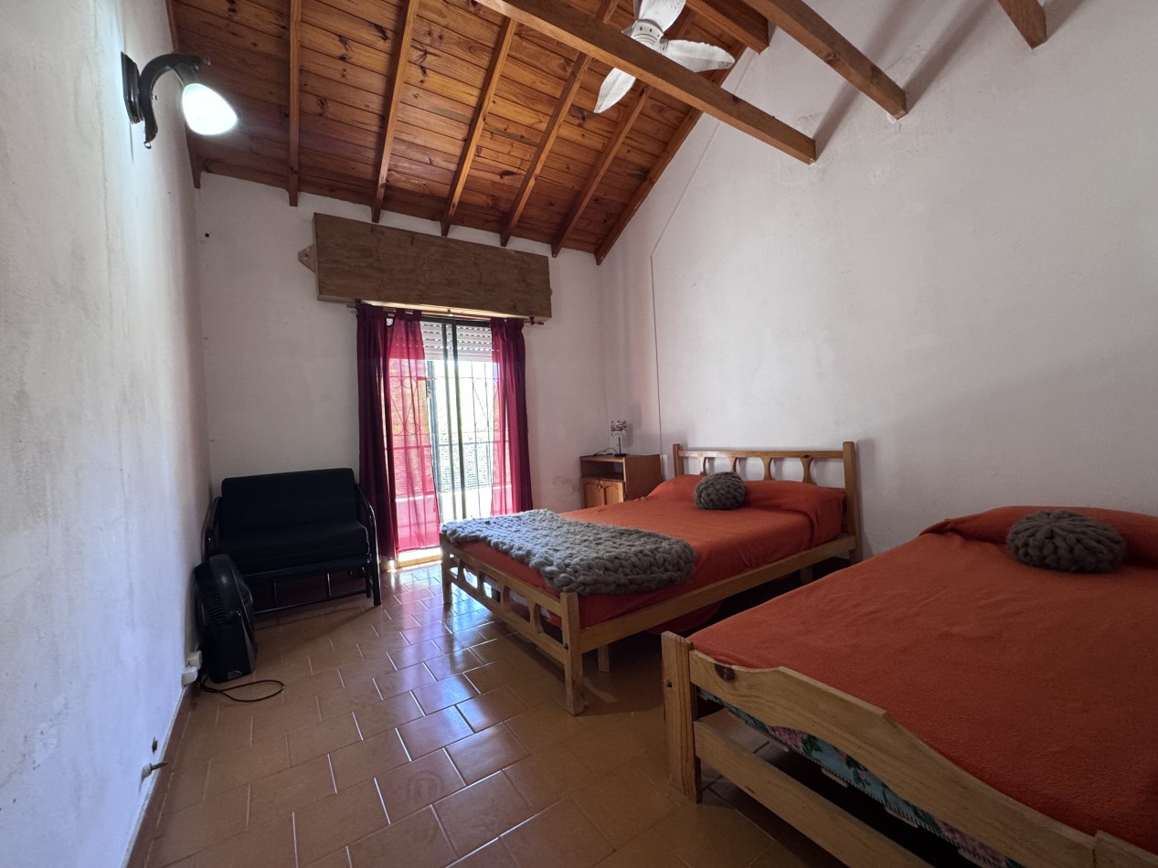 Dos duplex de 2 Amb en block 